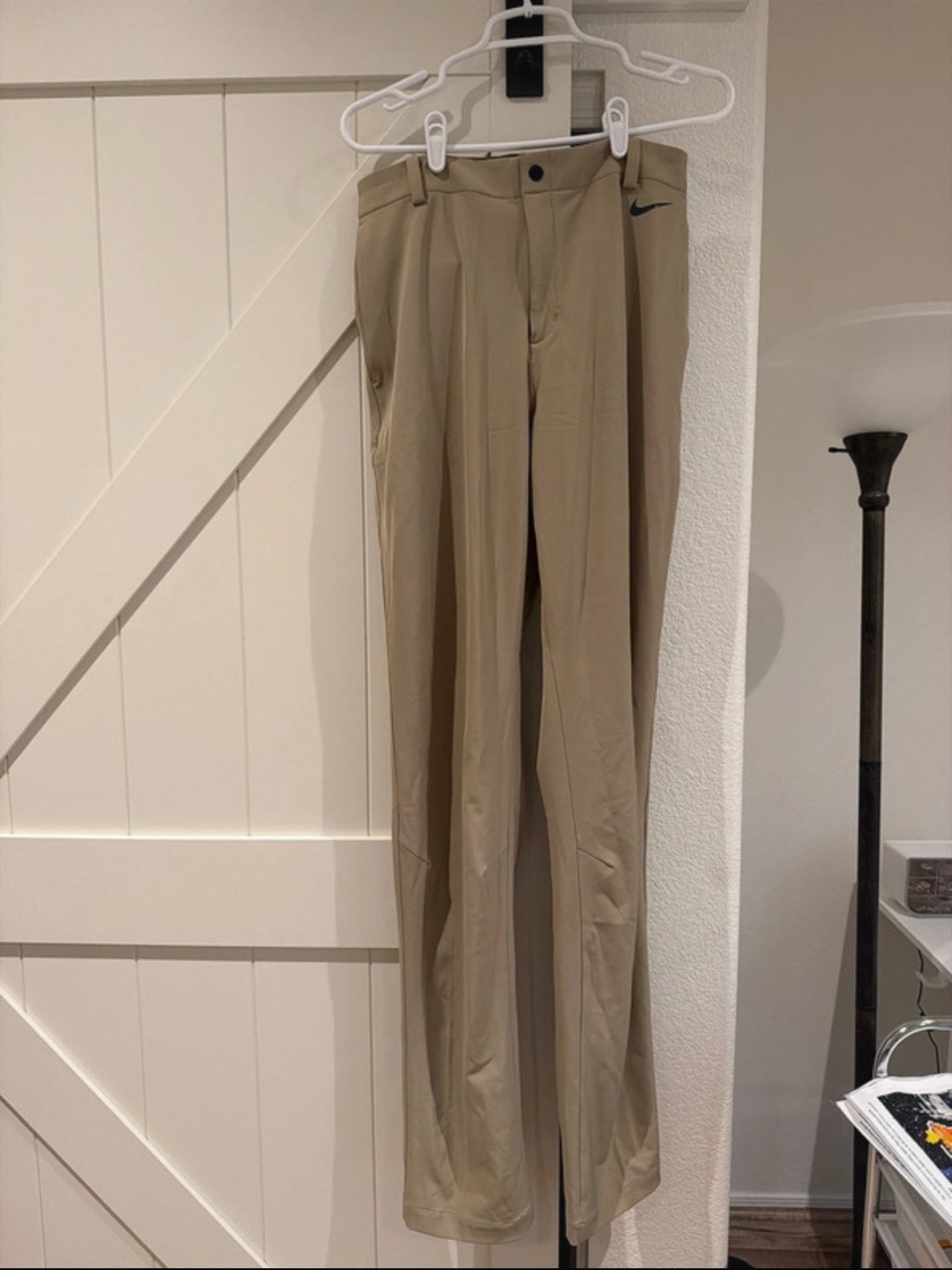 Nike Men’s MLB Tan Pants